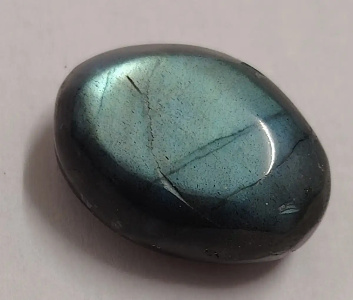 Labradorite roulée