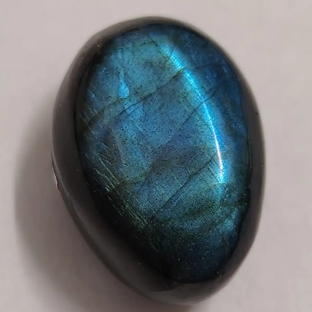 Labradorite roulée