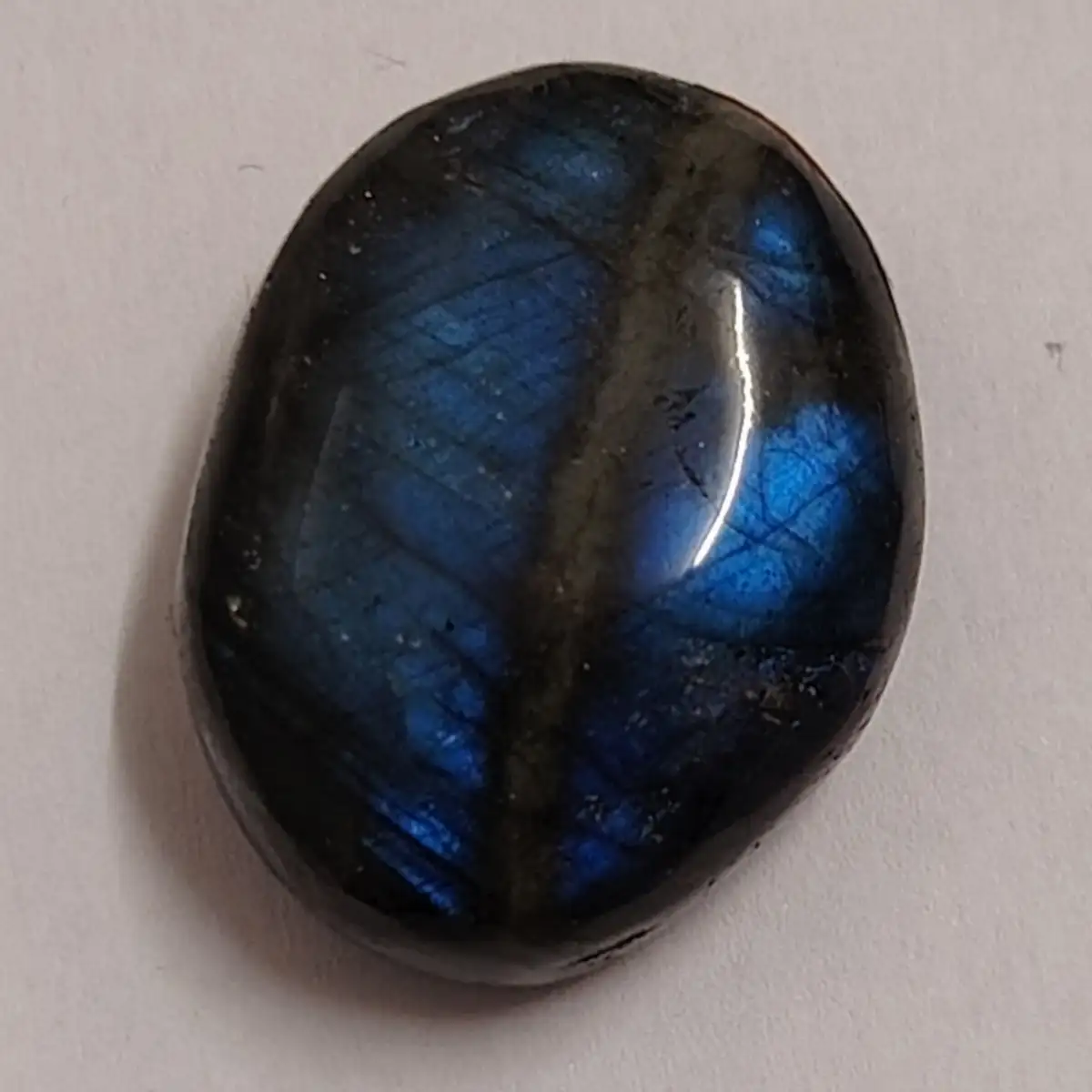 Labradorite roulée