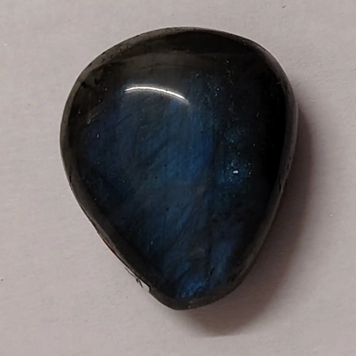 Labradorite roulée
