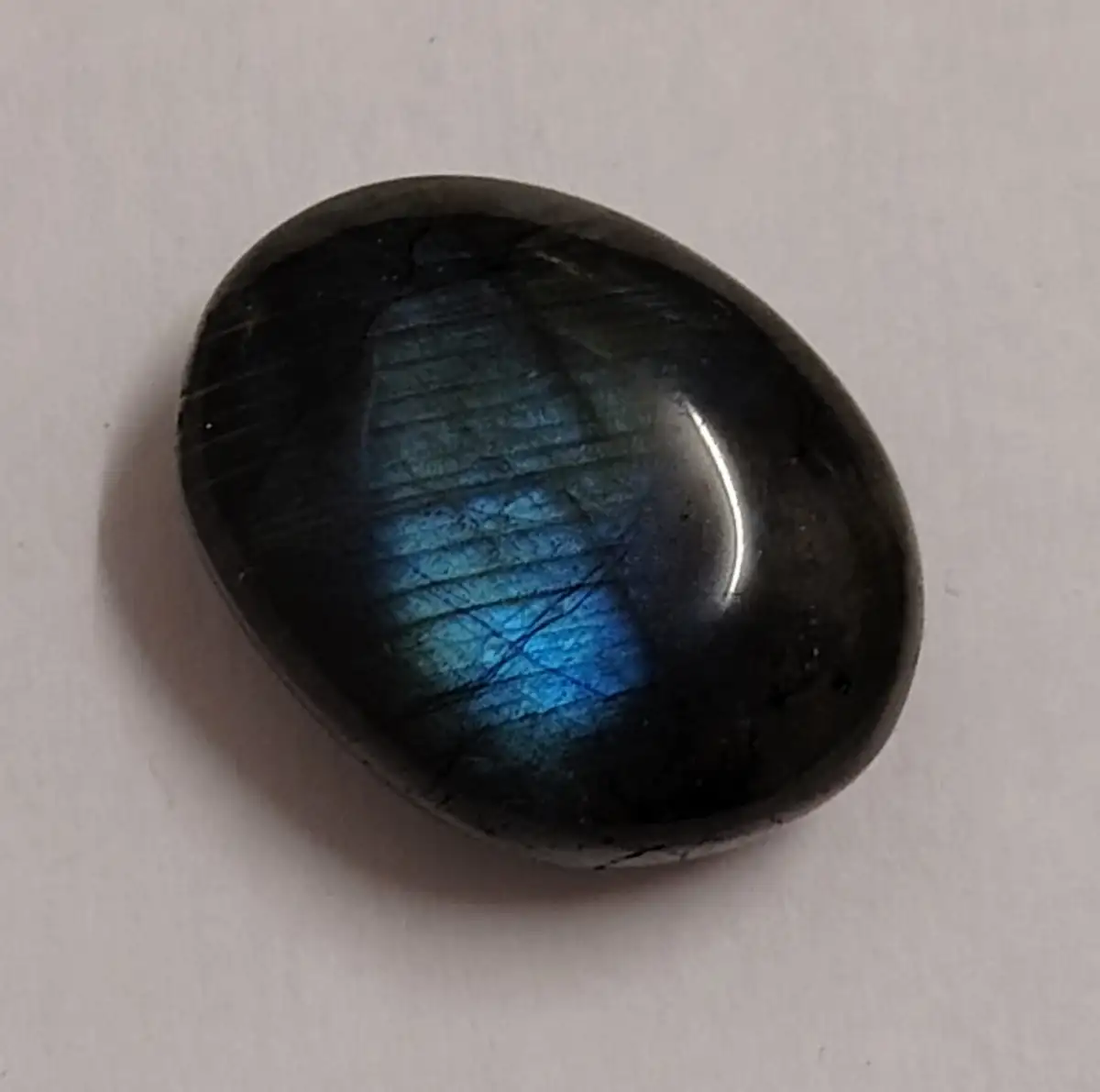 Labradorite roulée