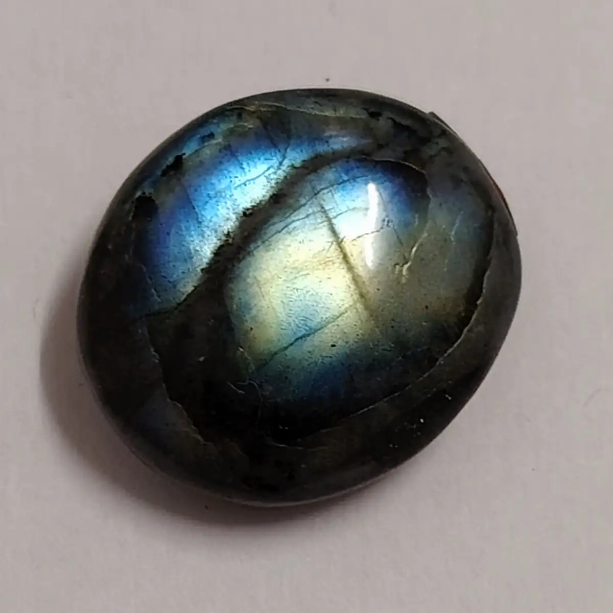 Labradorite roulée