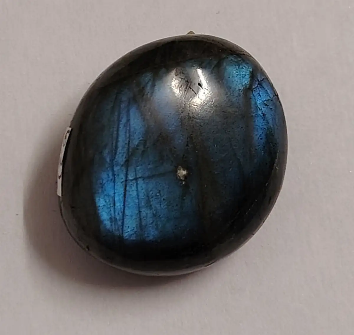 Labradorite roulée