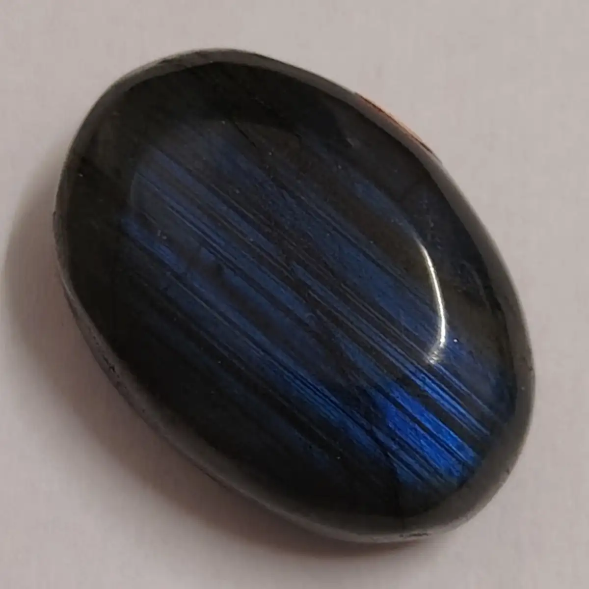 Labradorite roulée