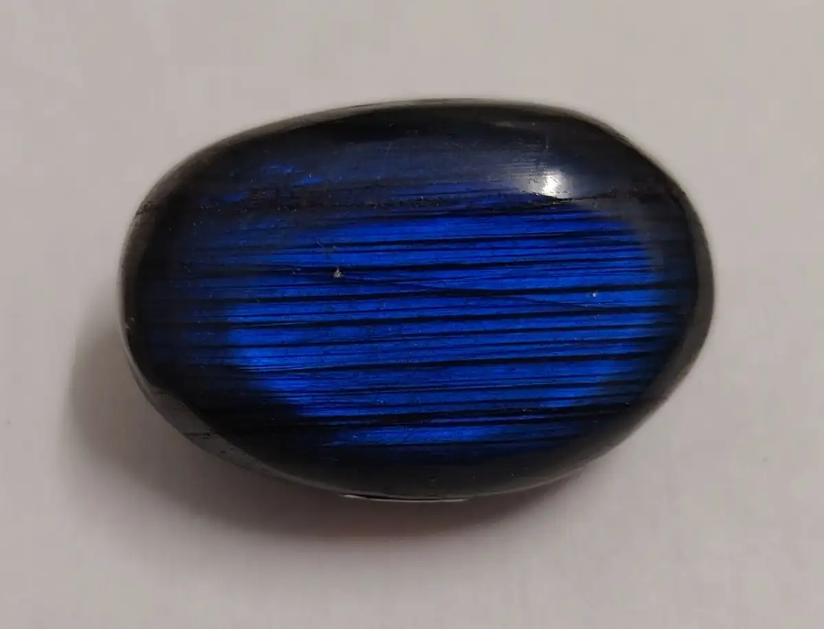 Labradorite roulée