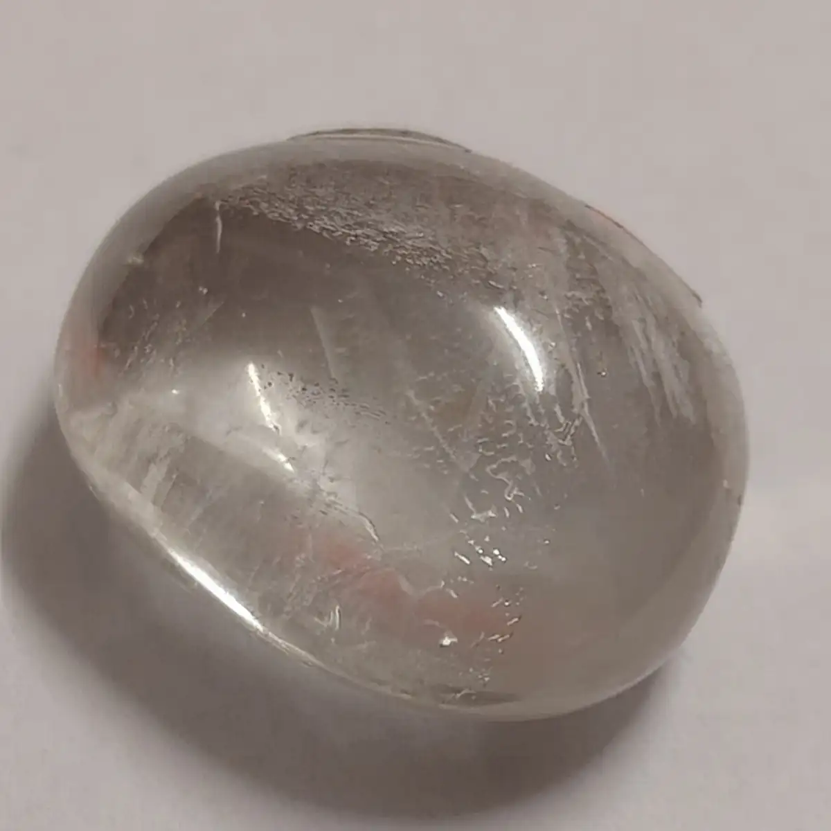 Cristal de roche roulée