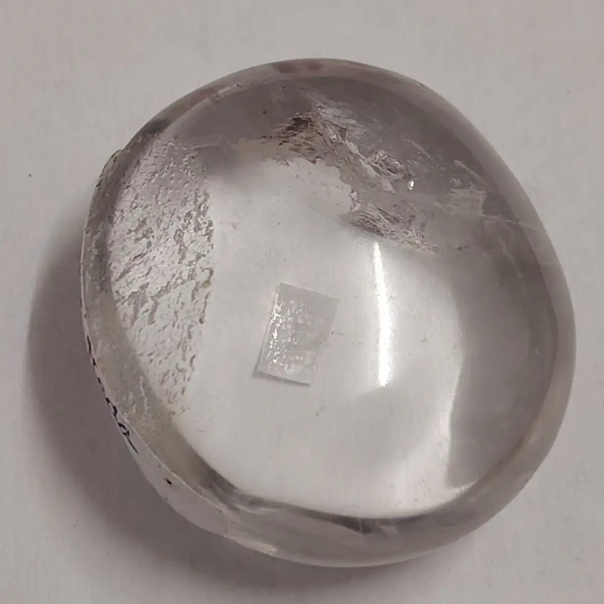 Cristal de roche roulée