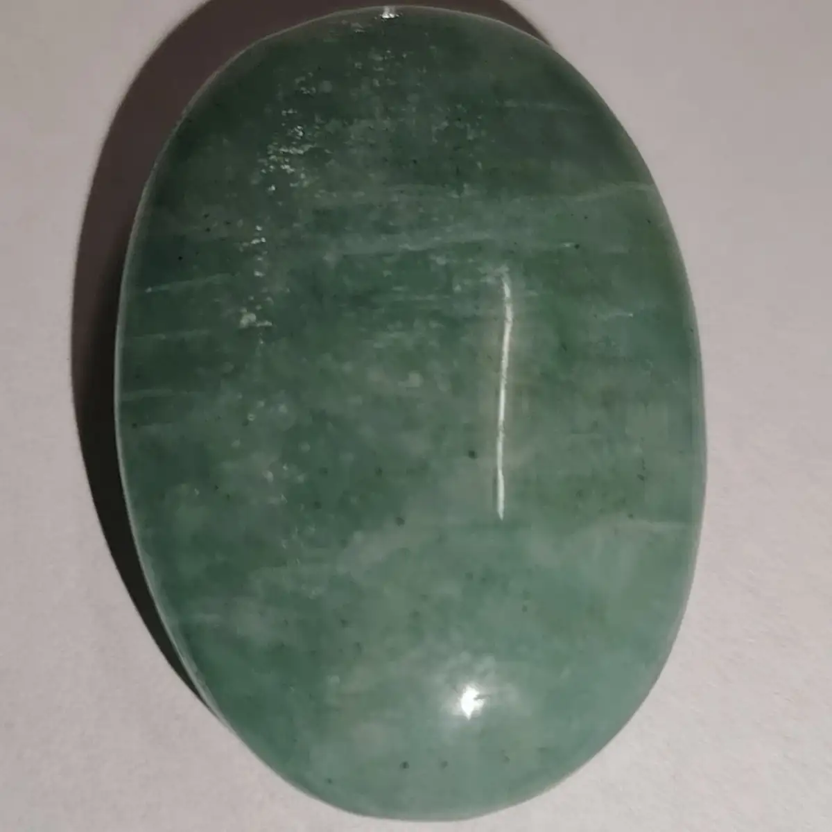 Amazonite roulée