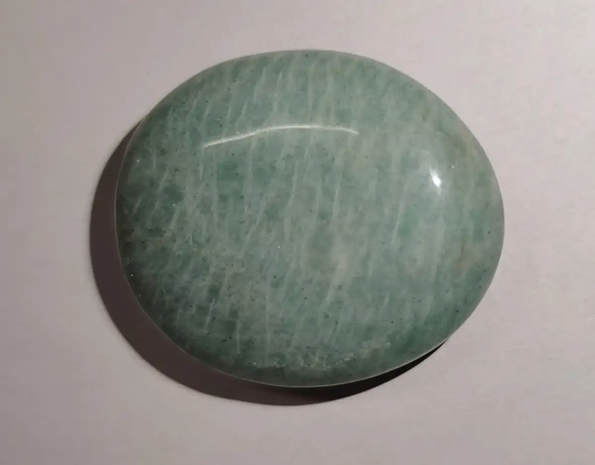 Amazonite roulée
