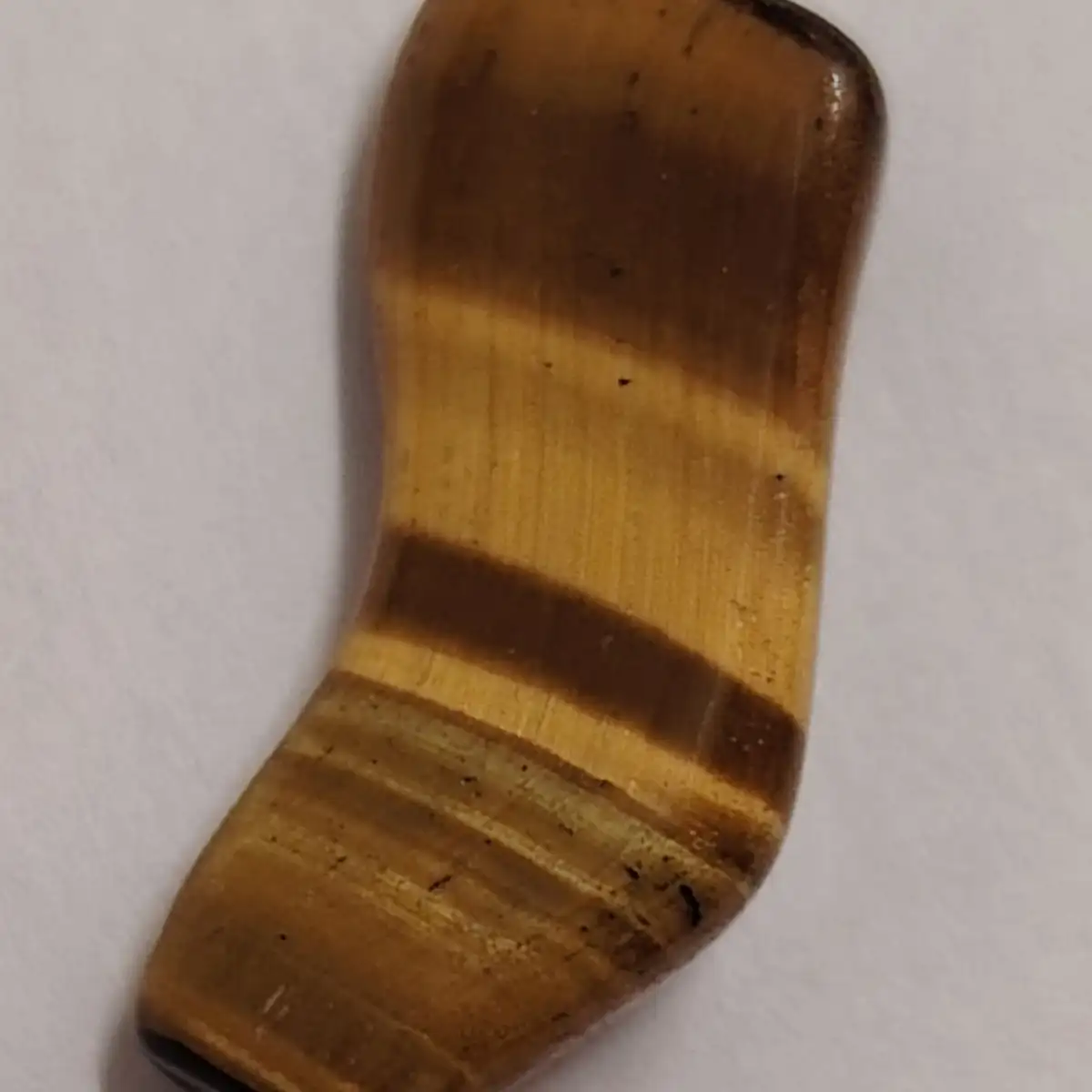 Œil de tigre roulée