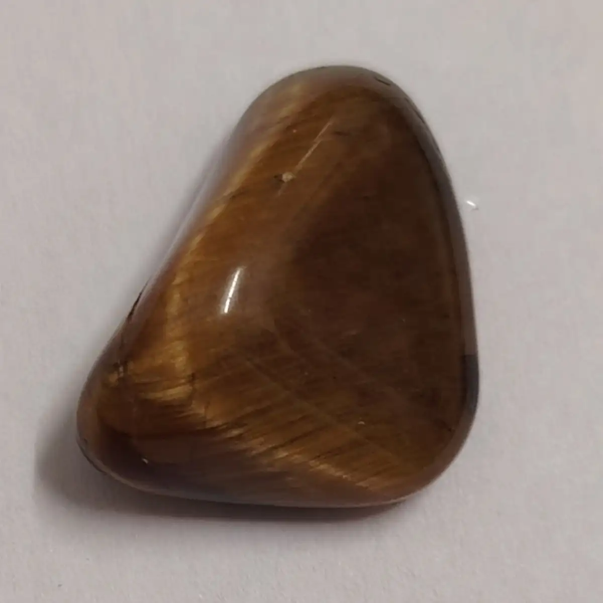 Œil de tigre roulée