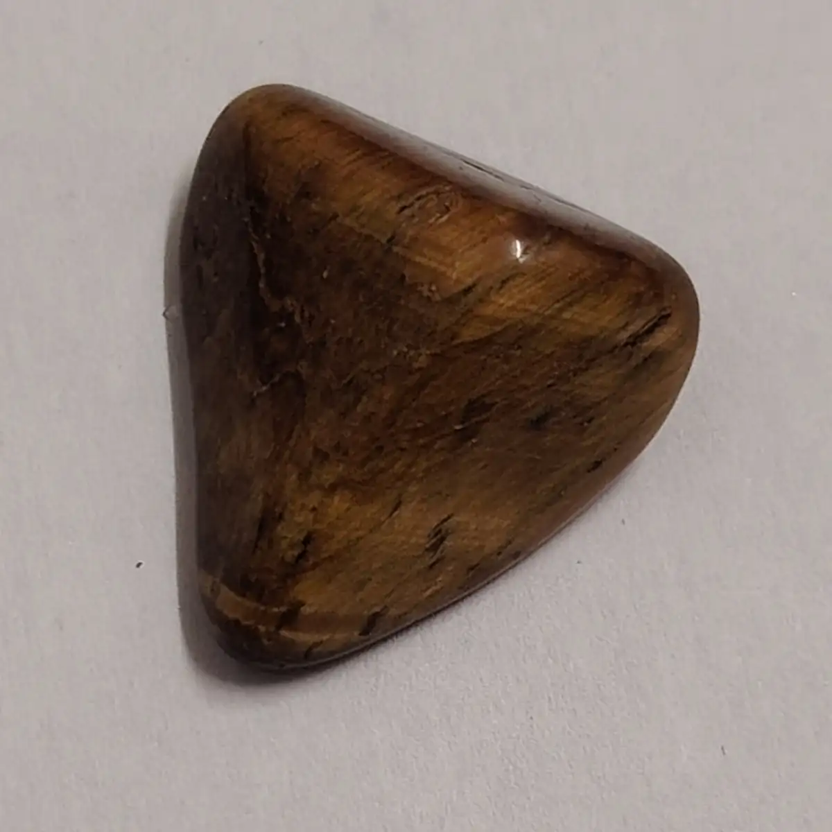 Œil de tigre roulée