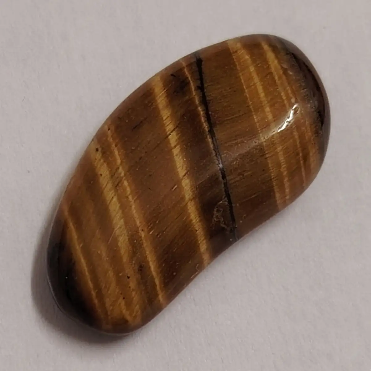 Œil de tigre roulée