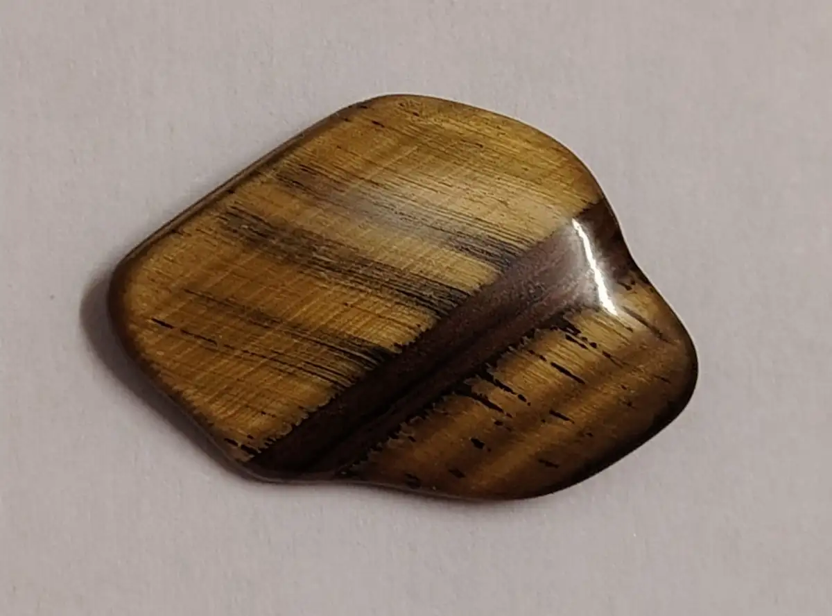 Œil de tigre roulée