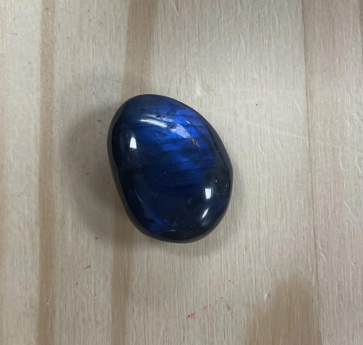 Labradorite roulée