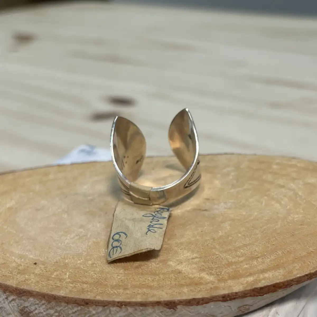 Bague touareg réglable