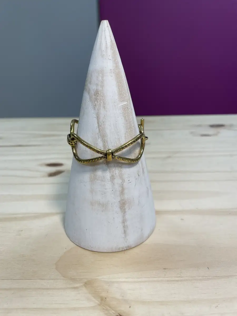 Bracelet Touareg en Laiton