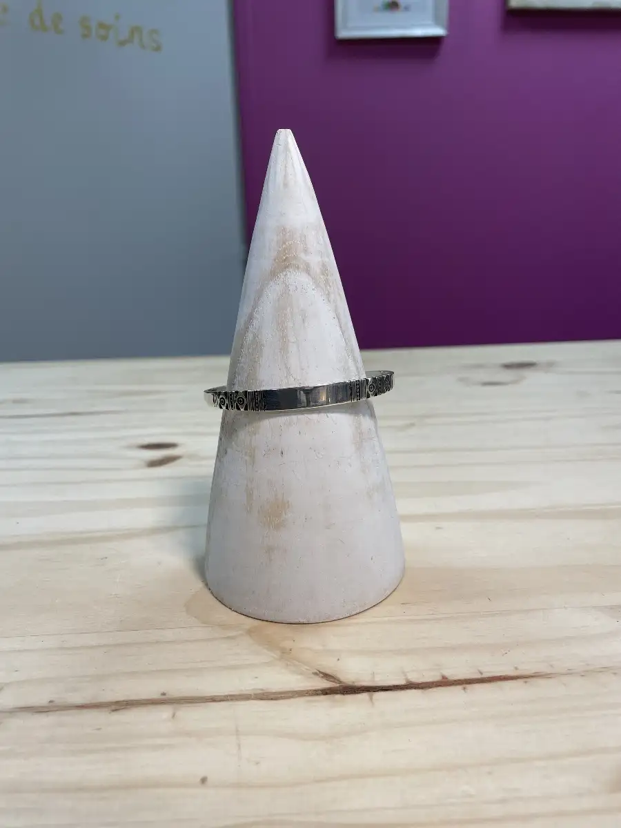 Bracelet touareg 100% argent